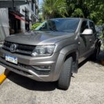 Volkswagen  Amarok Comfortline  2017  Motor 2.0 Manual
