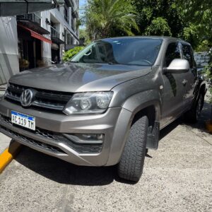 Volkswagen  Amarok Comfortline  2017  Motor 2.0 Manual