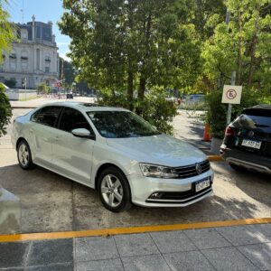 Volkswagen Vento Comfortline 2018 Motor 1.4 Automático