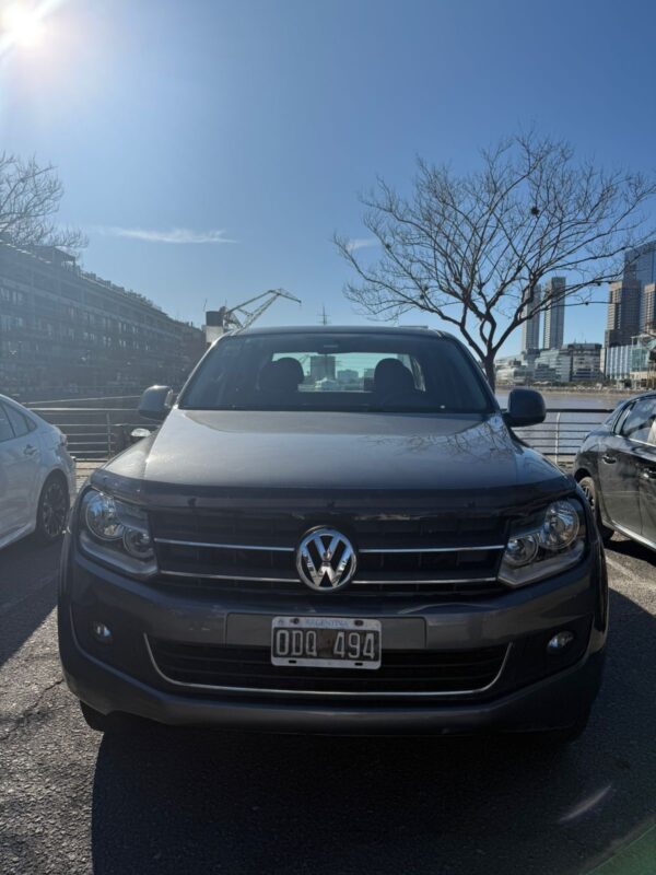 Volkswagen Amarok TDI 2.0 2014