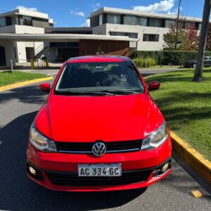 Volkswagen Gol Trend Highline 1.6 2018