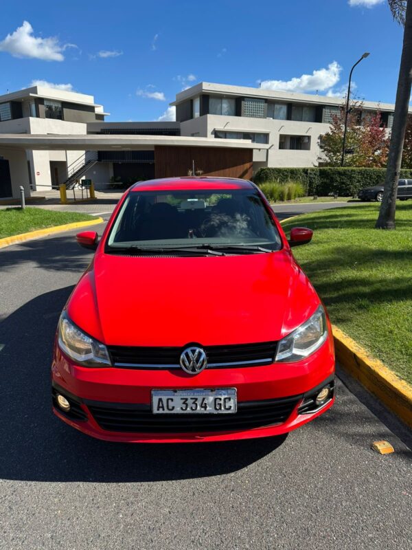 Volkswagen Gol Trend Highline 1.6 2018