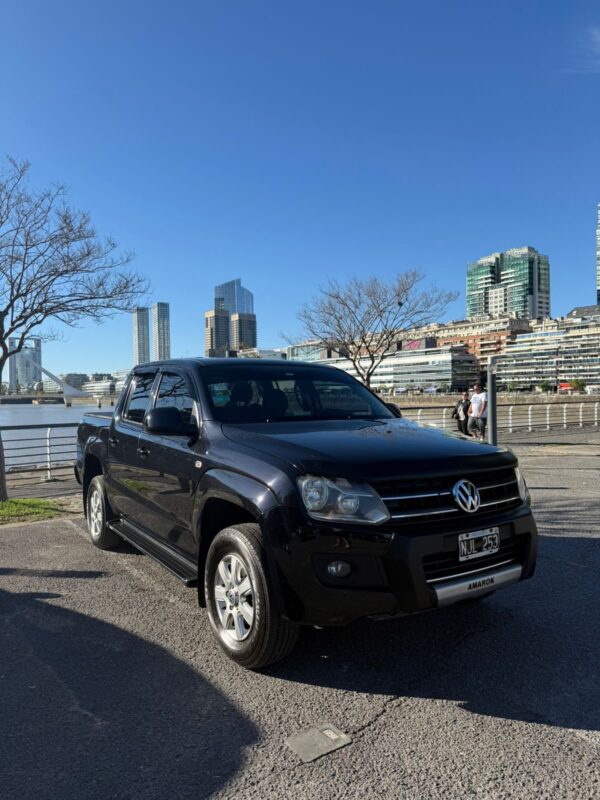 Volkswagen Amarok Starline 2.0 2013