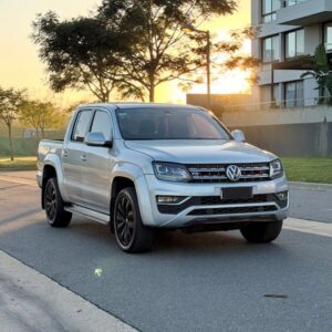 Volkswagen Amarok Highline V6 2.0 2019