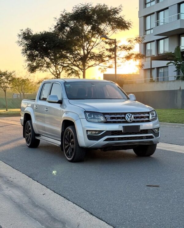 Volkswagen Amarok Highline V6 2.0 2019