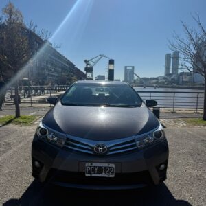 Toyota Corolla Xei 1.8 CVT 2015
