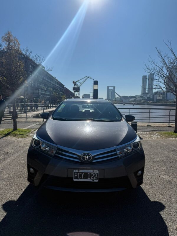 Toyota Corolla Xei 1.8 CVT 2015