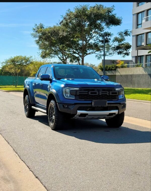 Ford Ranger Raptor 3.0 2023