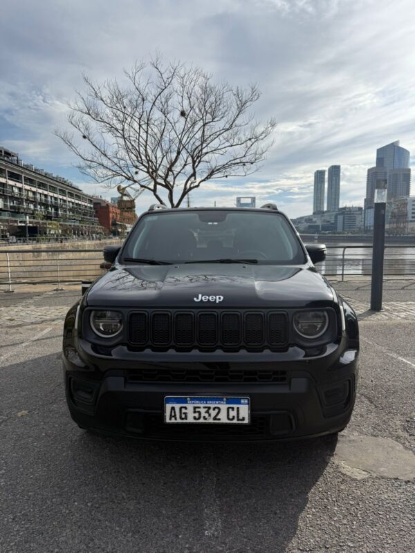 Jeep Renegade Sport 1.6 2024