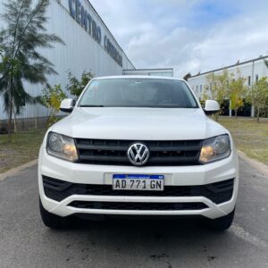 Volkswagen Amarok Tendline 2.0 2019