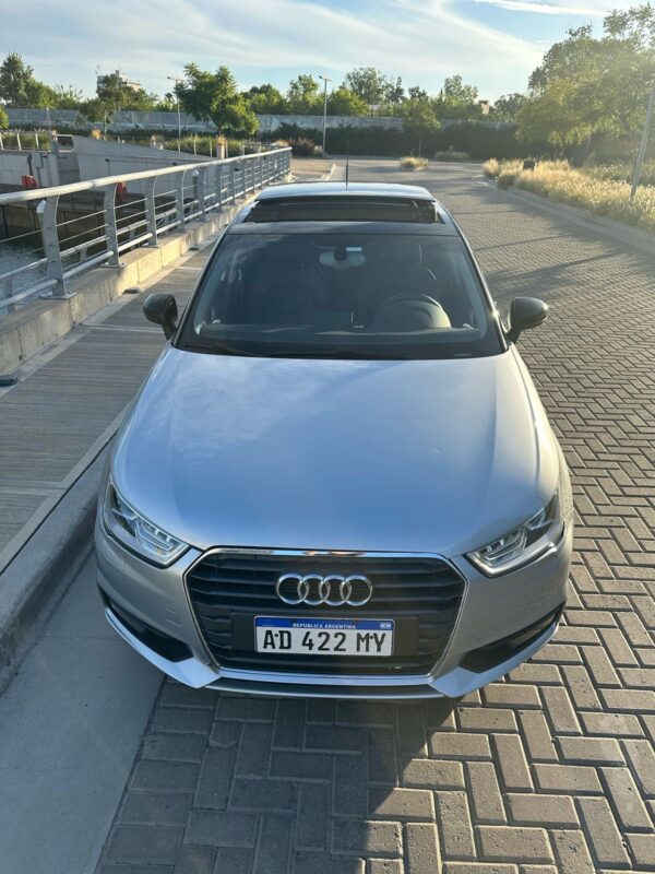 Audi A1 Stronic 1.4 2019
