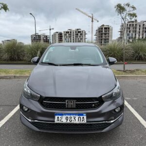 Fiat Cronos Precision 1.8 2020
