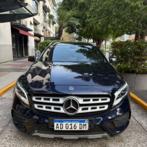 Mercedes Benz Clase GLA 250 AMG 1.6 2018