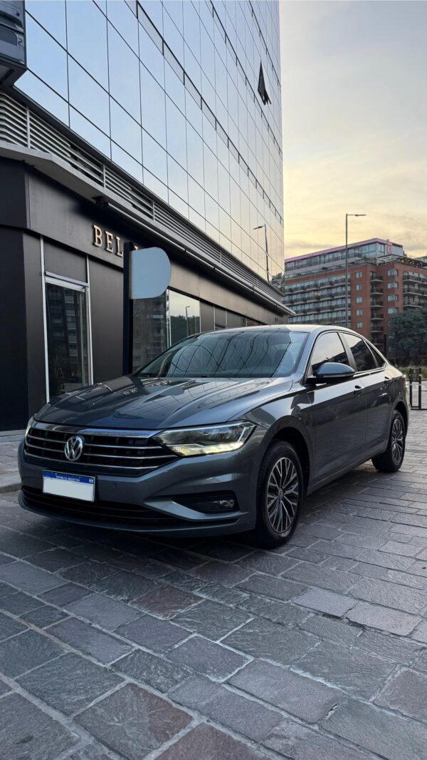 Volkswagen Vento Confortline TSI 1.4 2019