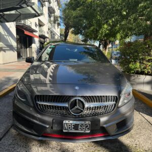 Mercedes Benz A250 Sport 2.0 2013