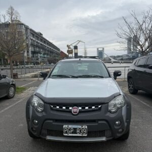 Fiat Palio Wekeend Adventure 1.6 2015