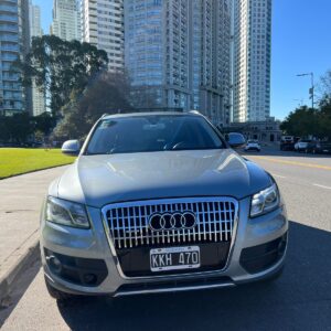Audi Q5 Quattro 2.0 2011