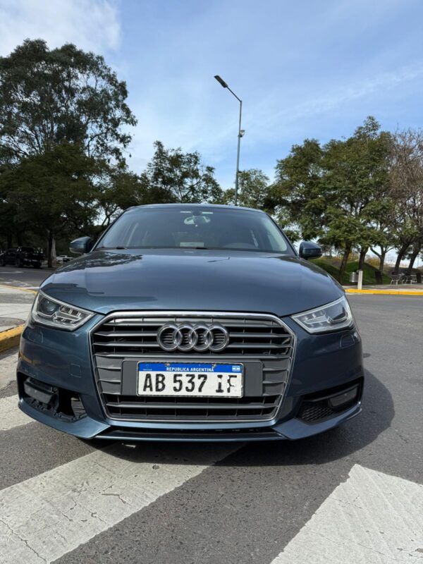 Audi A1 sportback 1.4 2017