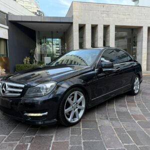 Mercedes Benz c250 advantage 2.0 2016