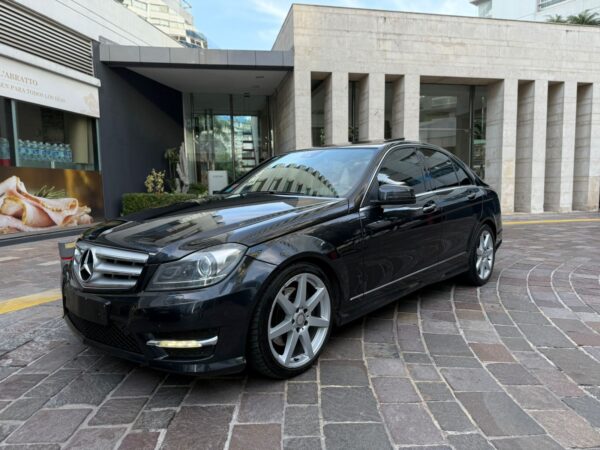 Mercedes Benz c250 advantage 2.0 2016