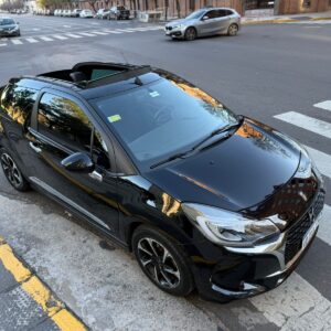 Ds3 cabrio sport 1.2 2019