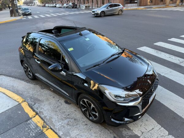 Ds3 cabrio sport 1.2 2019