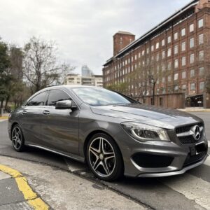Mercedes Benz cla250 AMG 2,0 2014