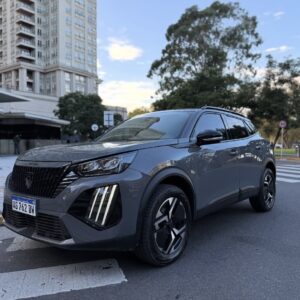 Peugeot 2008 ALLURE 1.0 2024