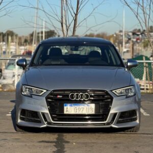 Audi s3 Stronic Quattro 2.0 2017
