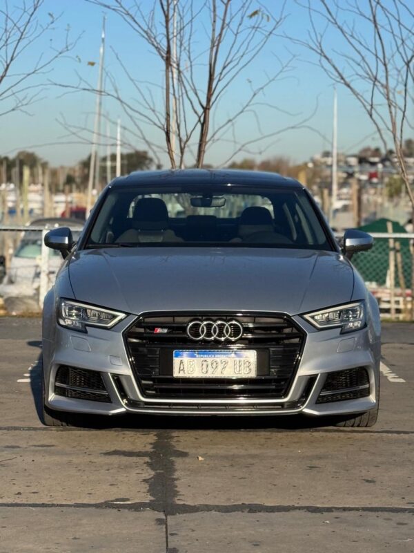 Audi s3 Stronic Quattro 2.0 2017