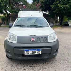 Fiat Fiorino furgon 1.4 2018