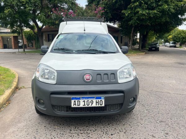 Fiat Fiorino furgon 1.4 2018