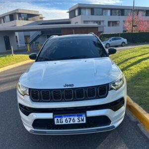 Jeep compass serie s 1.3 2024