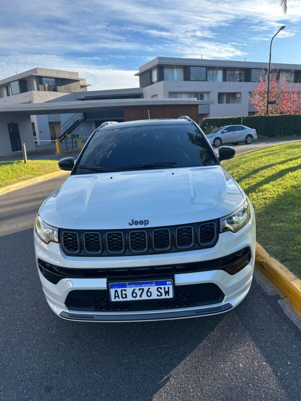 Jeep compass serie s 1.3 2024