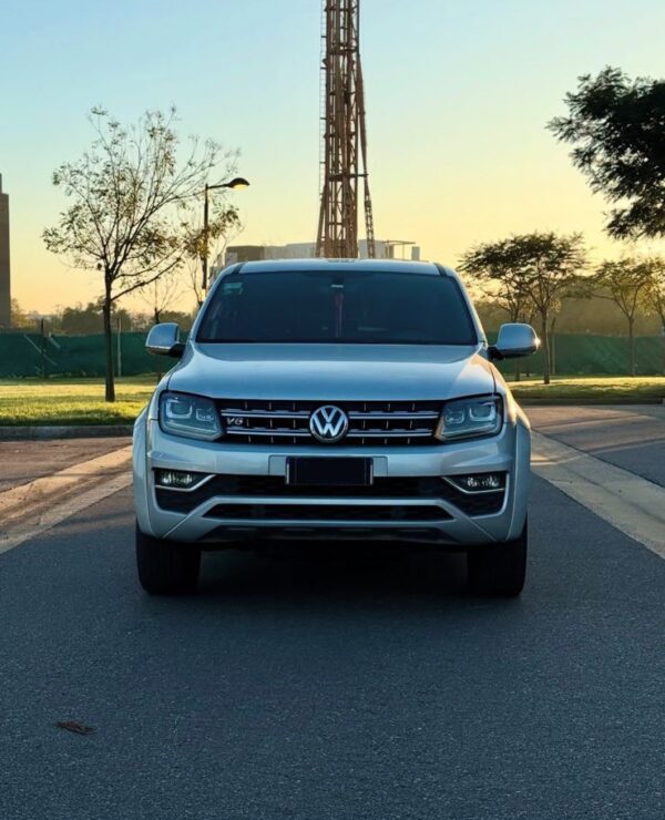 Volkswagen Amarok highline v6 2.0 2019