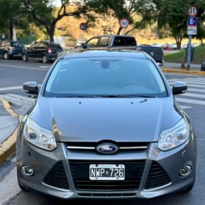 Ford focus titanium 2.0 2014