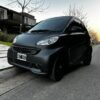 Smart fortwo city 1.0 2014