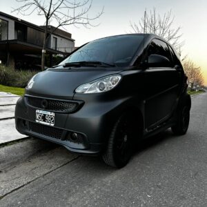 Smart fortwo city 1.0 2014