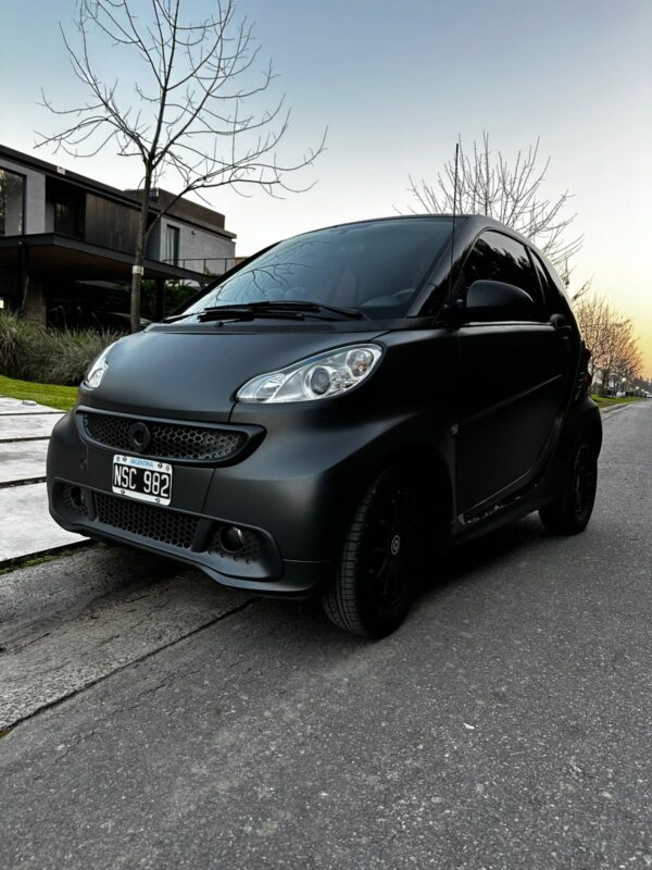 Smart fortwo city 1.0 2014