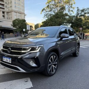 Volkswagen taos highline 1.4 2022